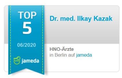 jameda TOP5 2020